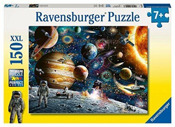 Puzzle Przestrzeń Kosmiczna 150 elementów