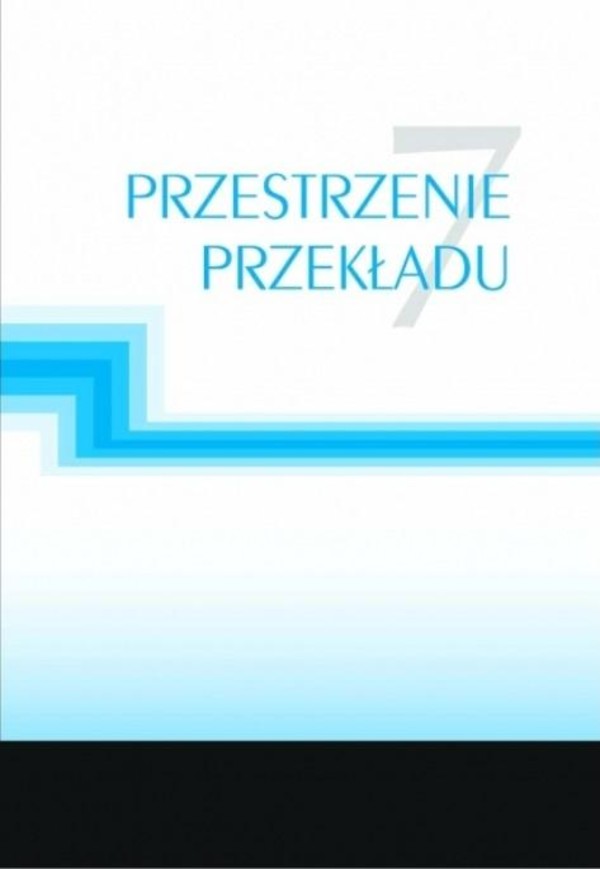 Przestrzenie przekładu