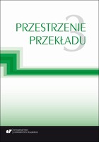 Przestrzenie przekładu - pdf Tom 3