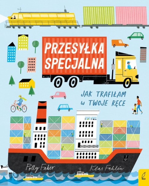 Przesyłka specjalna Jak trafiłam w Twoje ręce