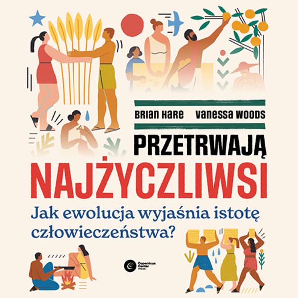 Przetrwają najżyczliwsi - Audiobook mp3