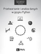 Przetwarzanie i analiza danych w języku Python - pdf