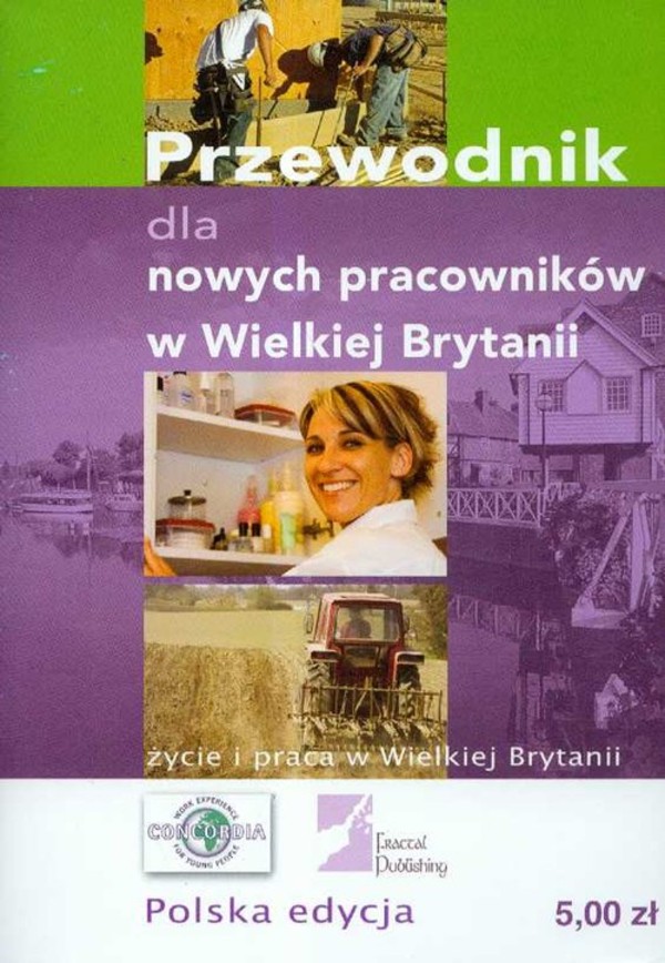 Przewodnik dla nowych pracowników w Wielkiej Brytanii