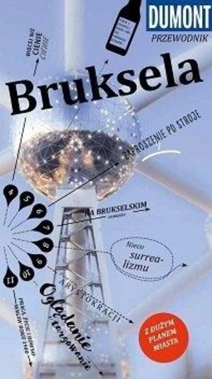 Dumont Przewodnik Bruksela