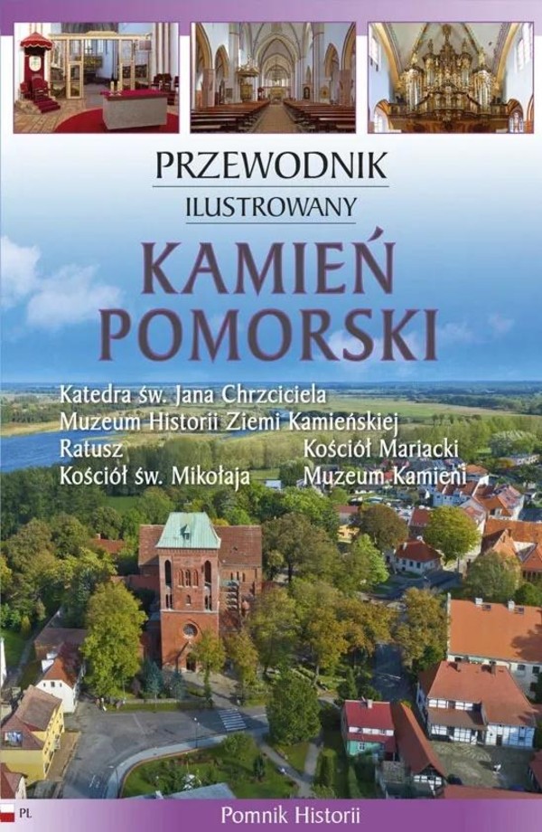 Kamień Pomorski Przewodnik ilustrowany