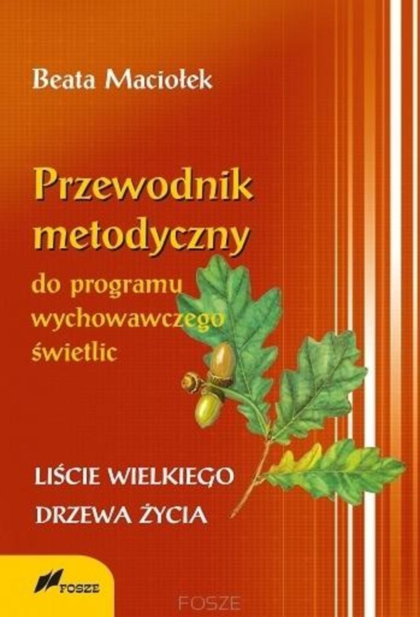 Przewodnik metodyczny do programu wychowawczego świetlic