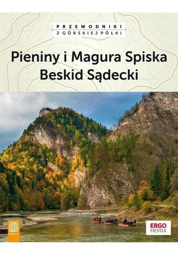 Pieniny i Magura Spiska, Beskid Sądecki Przewodniki z górskiej półki