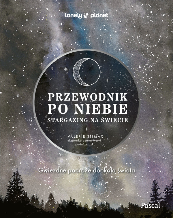 Przewodnik po niebie Stargazing na świecie