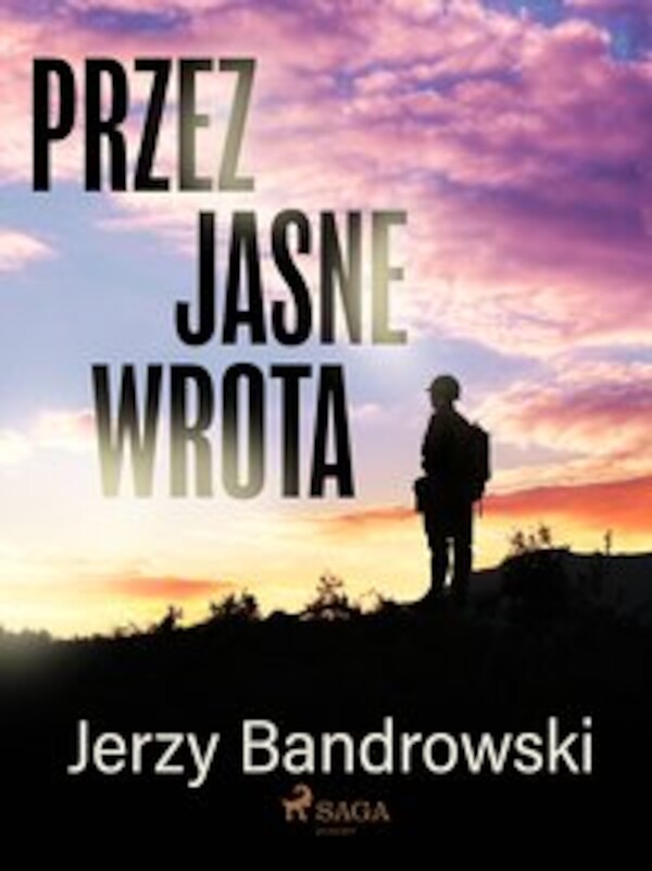 Przez jasne wrota - mobi, epub