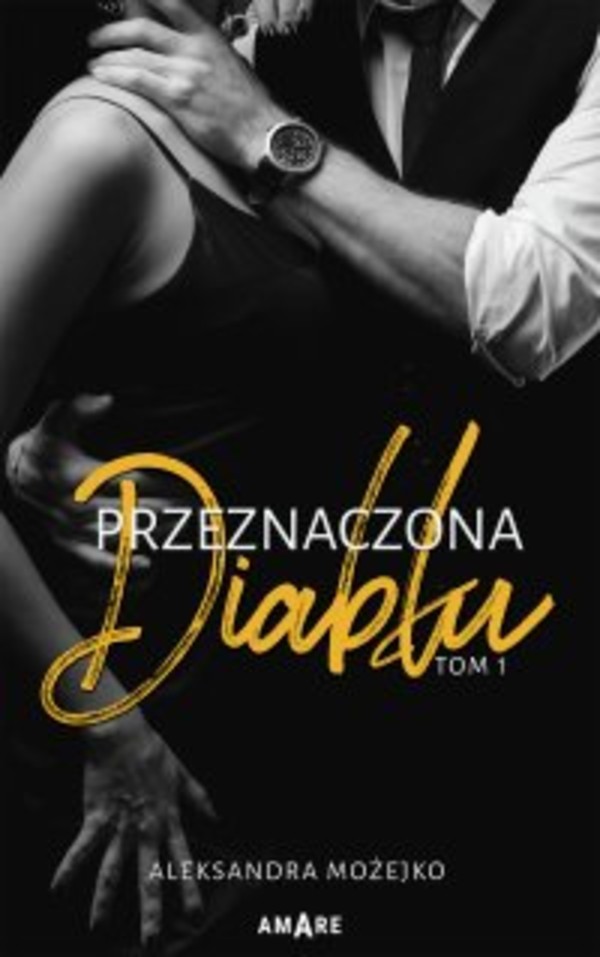 Przeznaczona diabłu - mobi, epub