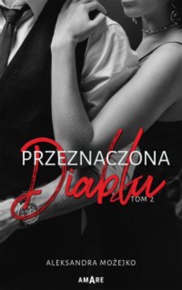 Przeznaczona diabłu - mobi, epub Tom 2