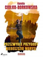 Przezwykłe przygody nieboszczki Marysi - mobi, epub