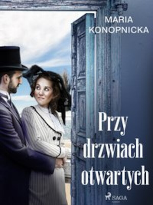 Przy drzwiach otwartych - mobi, epub