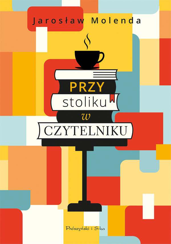 Przy stoliku w Czytelniku - mobi, epub