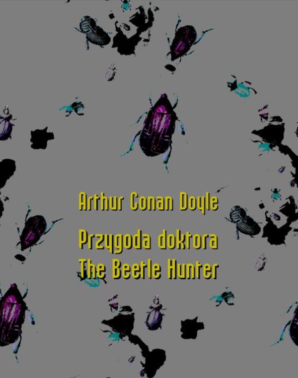 Przygoda doktora. The Beetle Hunter - mobi, epub