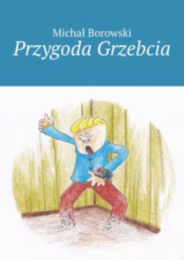 Przygoda Grzebcia - mobi, epub