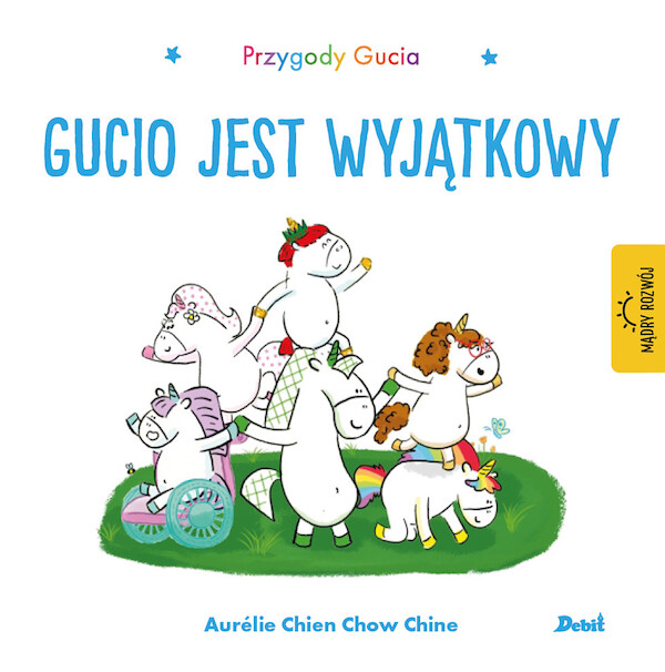 Przygody Gucia Gucio jest wyjątkowy