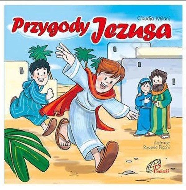 Przygody Jezusa