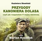 Przygody kanoniera Dolasa - Audiobook mp3 czyli jak rozpętałem II wojnę światową