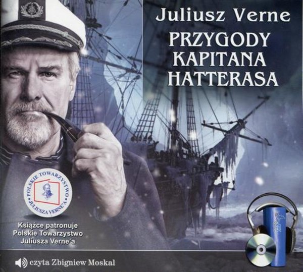 Przygody kapitana Hatterasa - Audiobook mp3