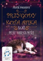 Przygody kota Afika - Audiobook mp3