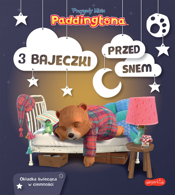 Przygody misia Paddingtona 3 bajeczki przed snem