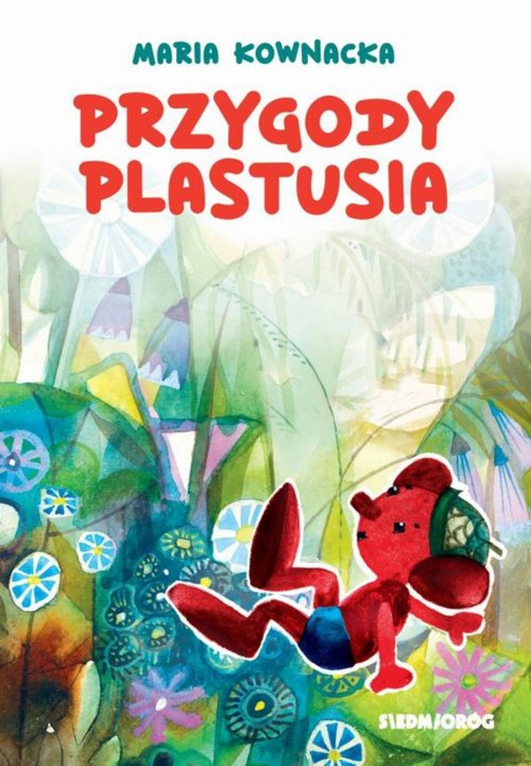 Przygody Plastusia - mobi, epub