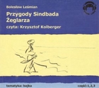 Przygody Sindbada Żeglarza Audiobook CD Audio