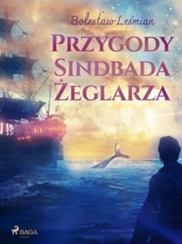 Przygody Sindbada Żeglarza - mobi, epub