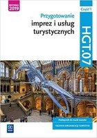 Przygotowanie imprez i usług turystycznych. HGT.07. Część 1