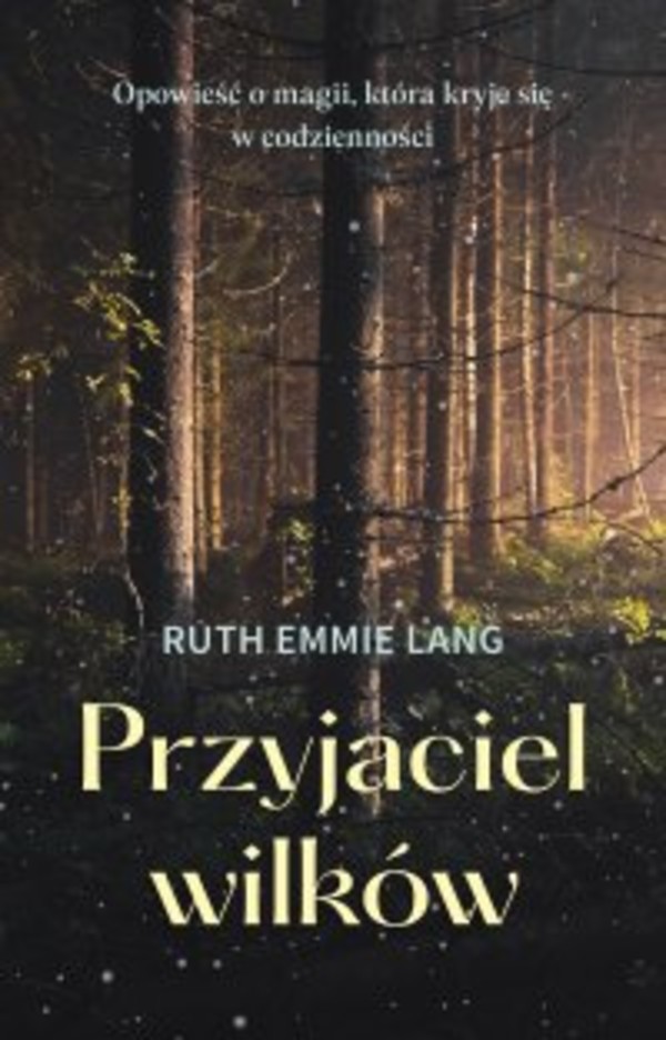 Przyjaciel wilków - mobi, epub