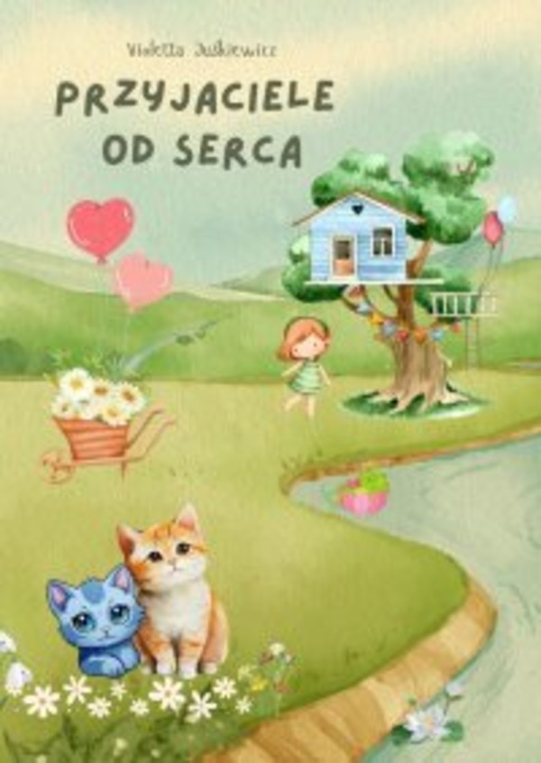 Przyjaciele od serca - mobi, epub