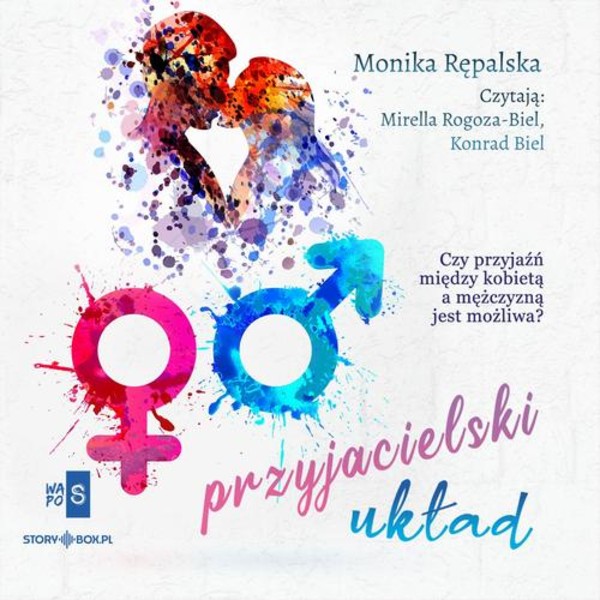 Przyjacielski układ - Audiobook mp3