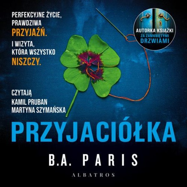 Przyjaciółka - Audiobook mp3