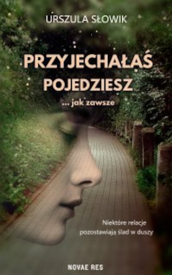 Przyjechałaś, pojedziesz... jak zawsze - epub