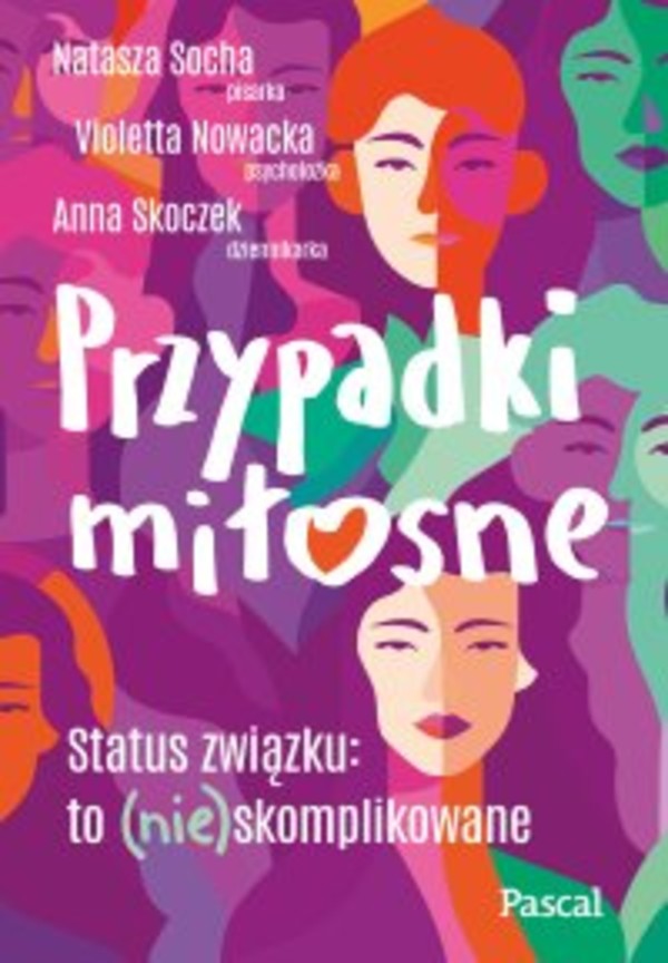 Przypadki miłosne - mobi, epub