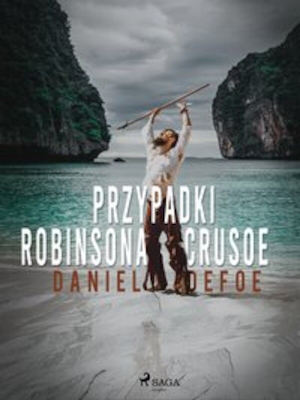 Przypadki Robinsona Crusoe - mobi, epub