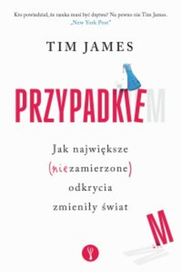 Przypadkiem. Jak największe (niezamierzone) odkrycia zmieniły świat - mobi, epub 1