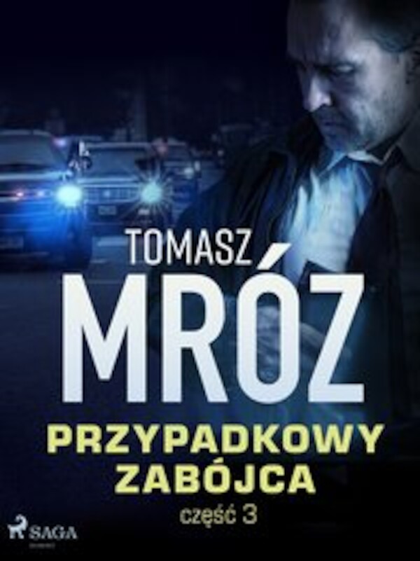 Przypadkowy zabójca - mobi, epub