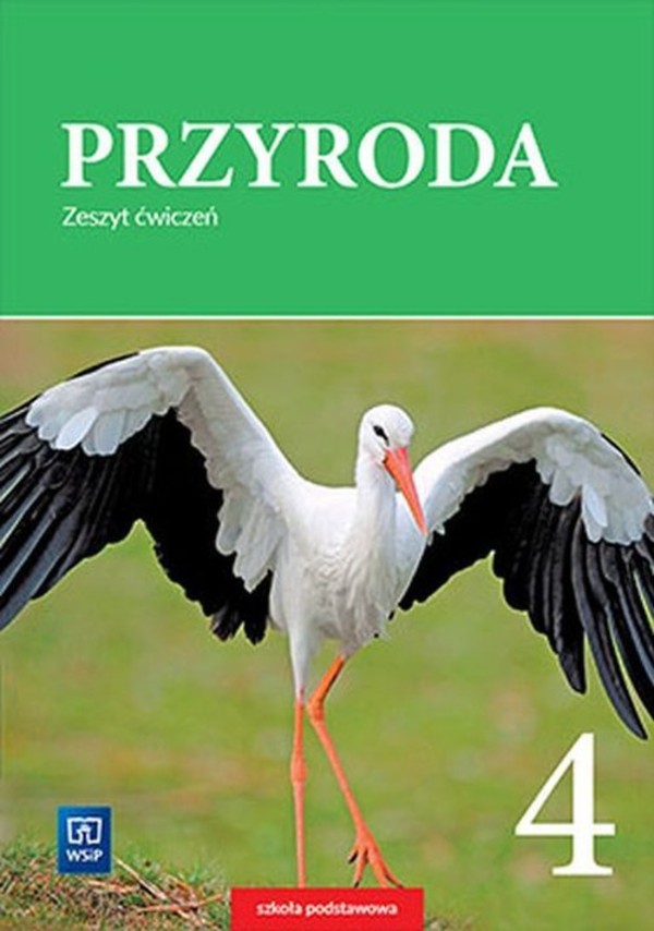 Przyroda 4. Zeszyt ćwiczeń do szkoły podstawowej