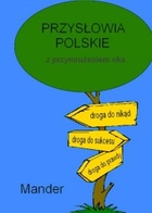 Przysłowia polskie - mobi, epub Z przymrużeniem oka