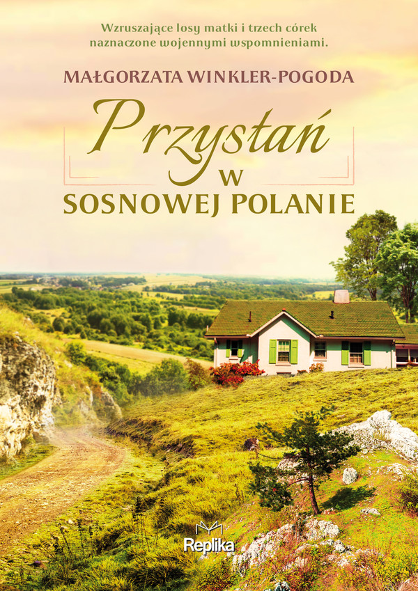 Przystań w Sosnowej Polanie - mobi, epub