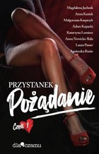 Przystanek pożądanie - mobi, epub Tom 1