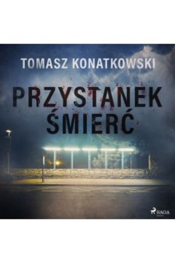 Przystanek śmierć - Audiobook mp3