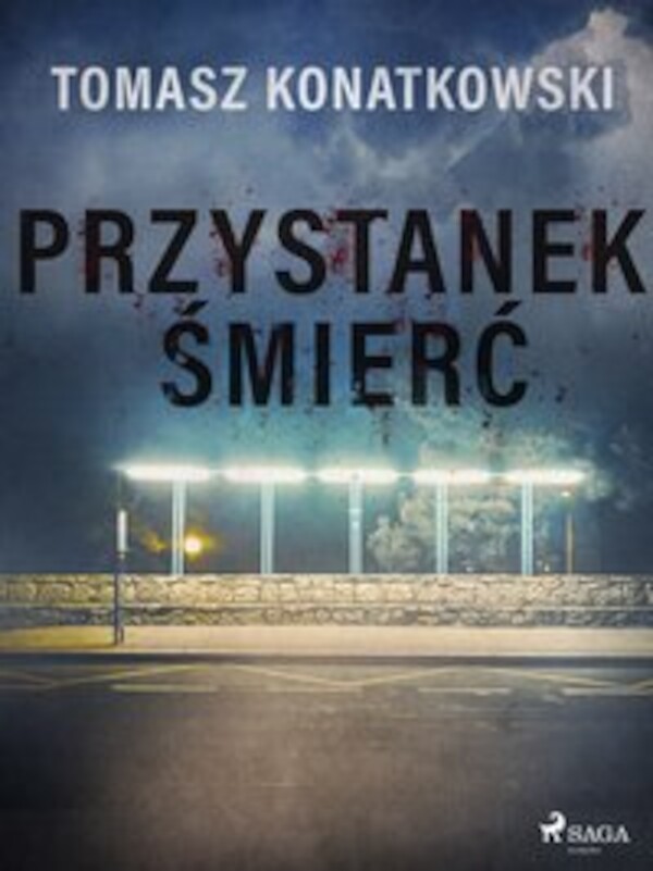 Przystanek śmierć - mobi, epub