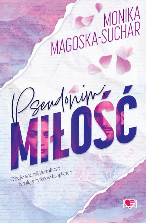 Pseudonim: miłość - mobi, epub