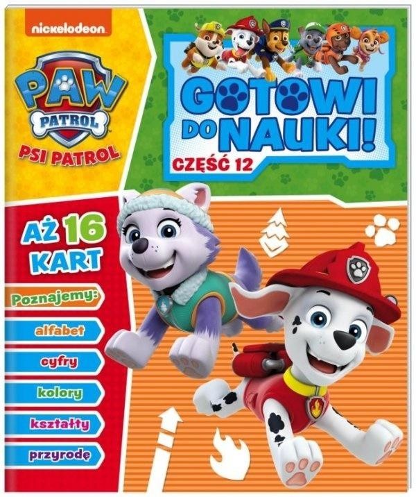 Psi Patrol Gotowi do nauki Część 12