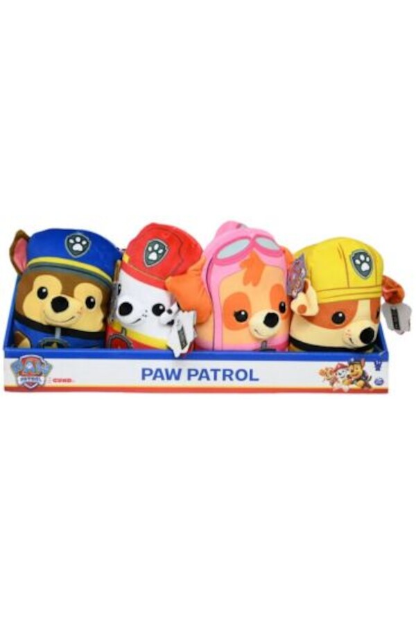 Psi Patrol Squishmallows 6070075