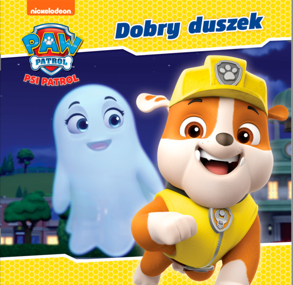 Psi Patrol Story 53 Dobry duszek