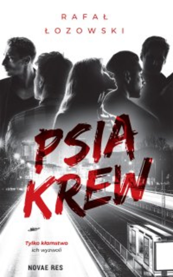 Psia krew - mobi, epub